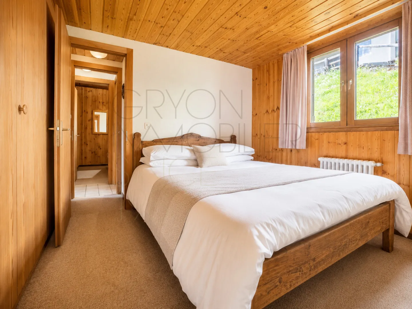 Duplex in Gryon - Alpes des Chaux, 4 Schlafzimmer - Foto 3 von 13