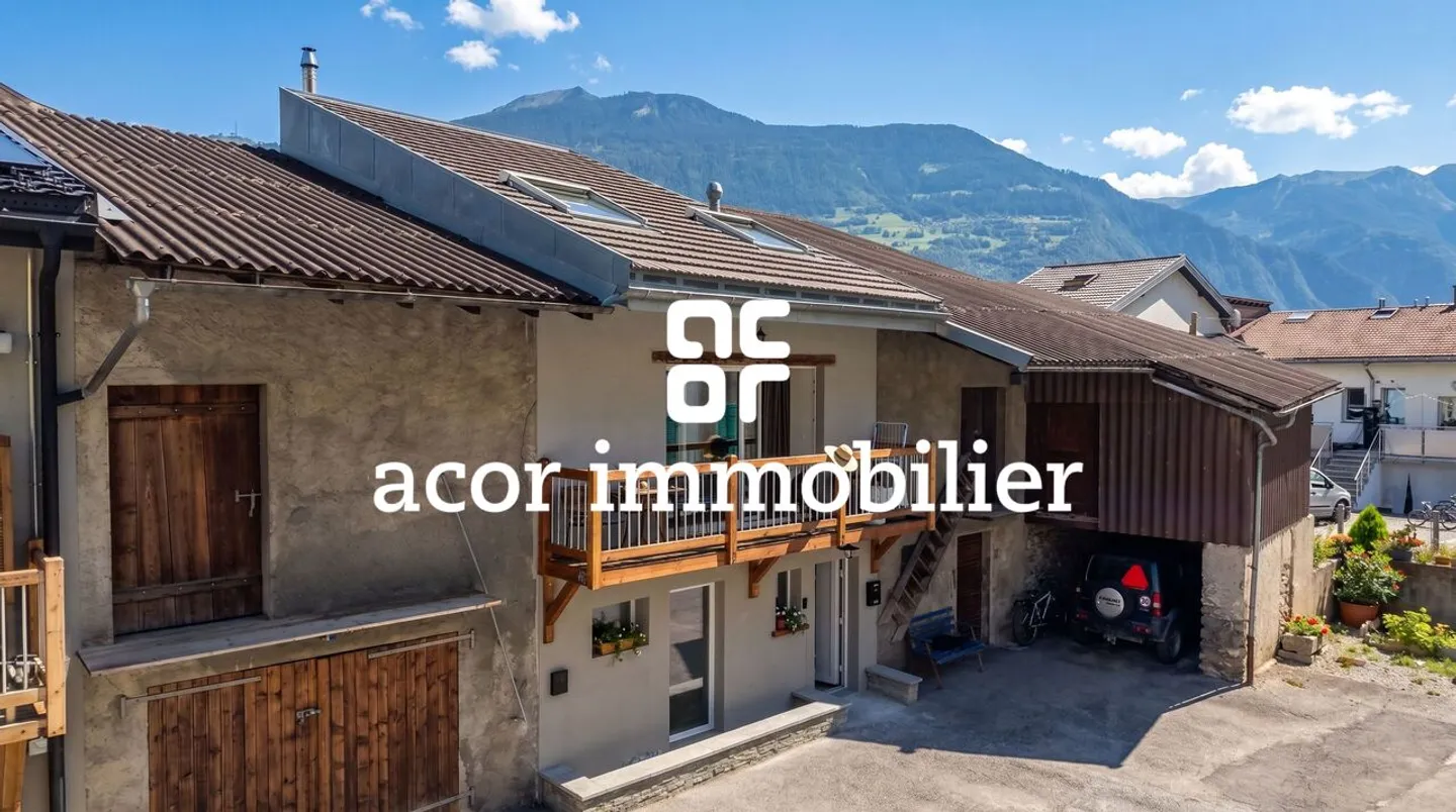 Ardon - Casa atipica nel cuore del vecchio villaggio - Foto 9 di 9