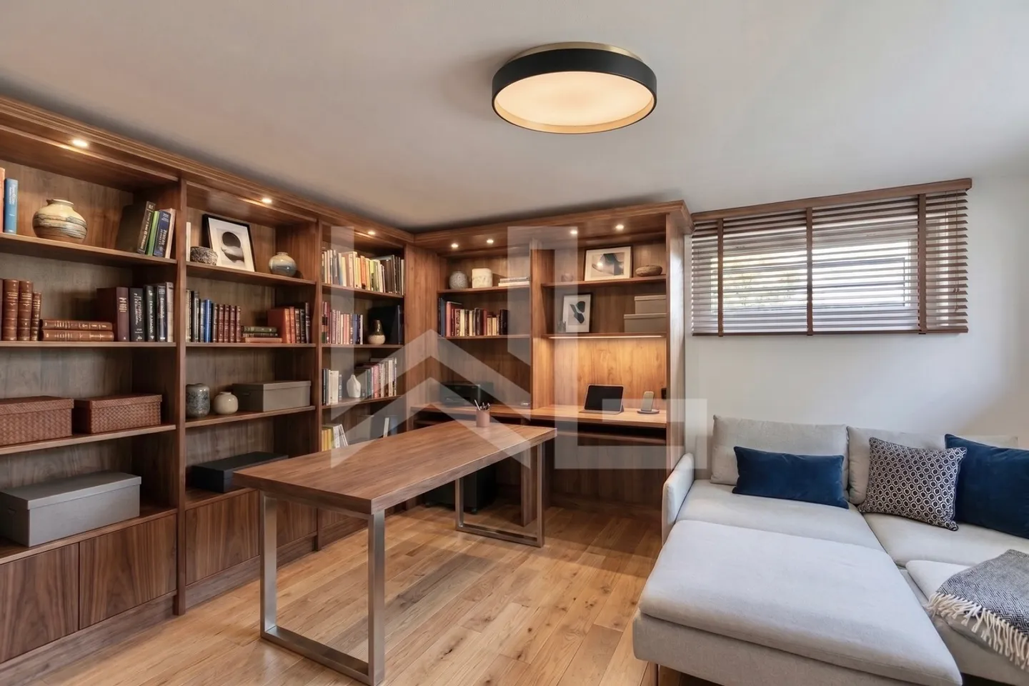 Villa familiale à Corsier : luminosité, espace et bien-être - Foto 8 von 9