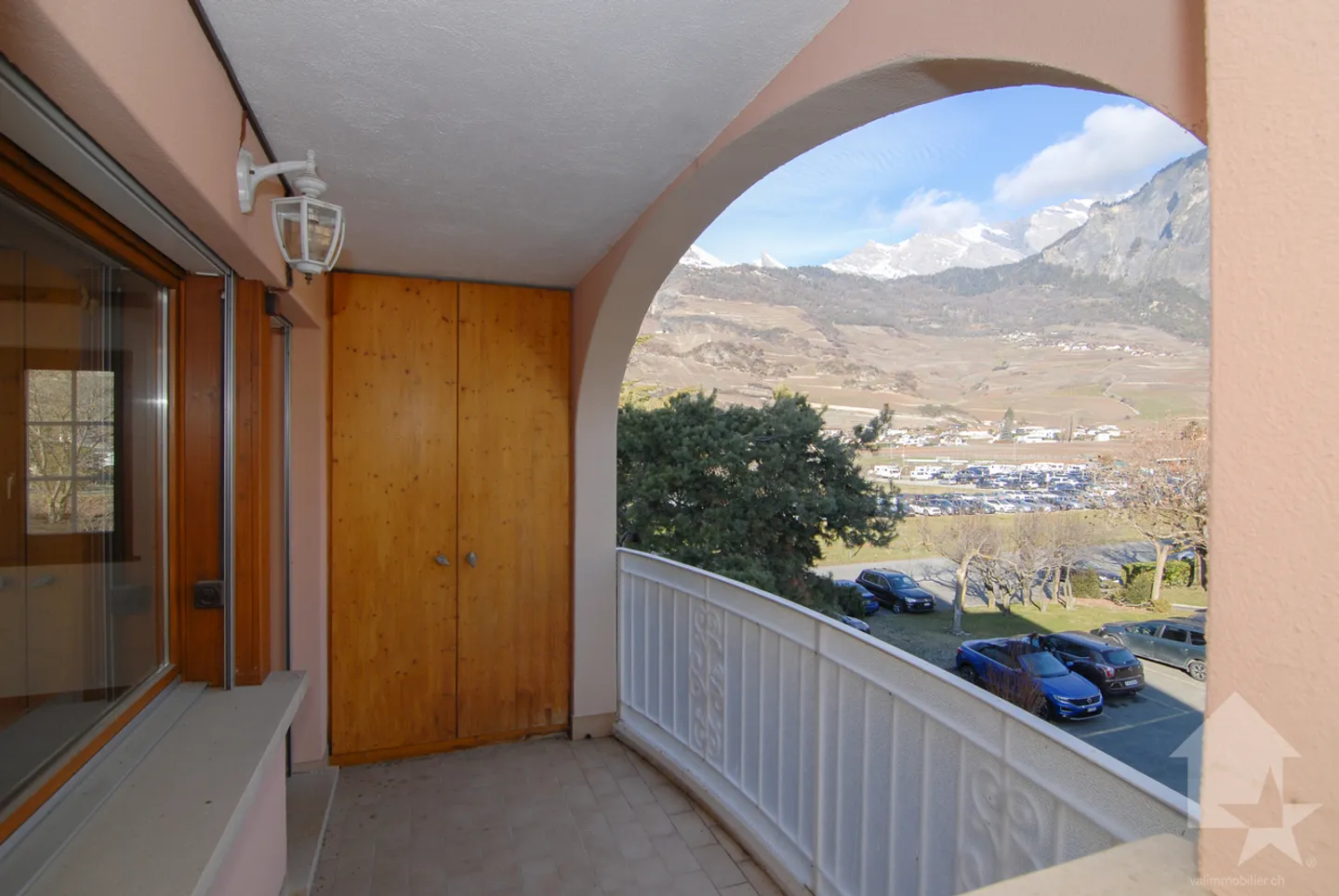 Spacious duplex apartment at the Bains de Saillon - Photo 10 of 13