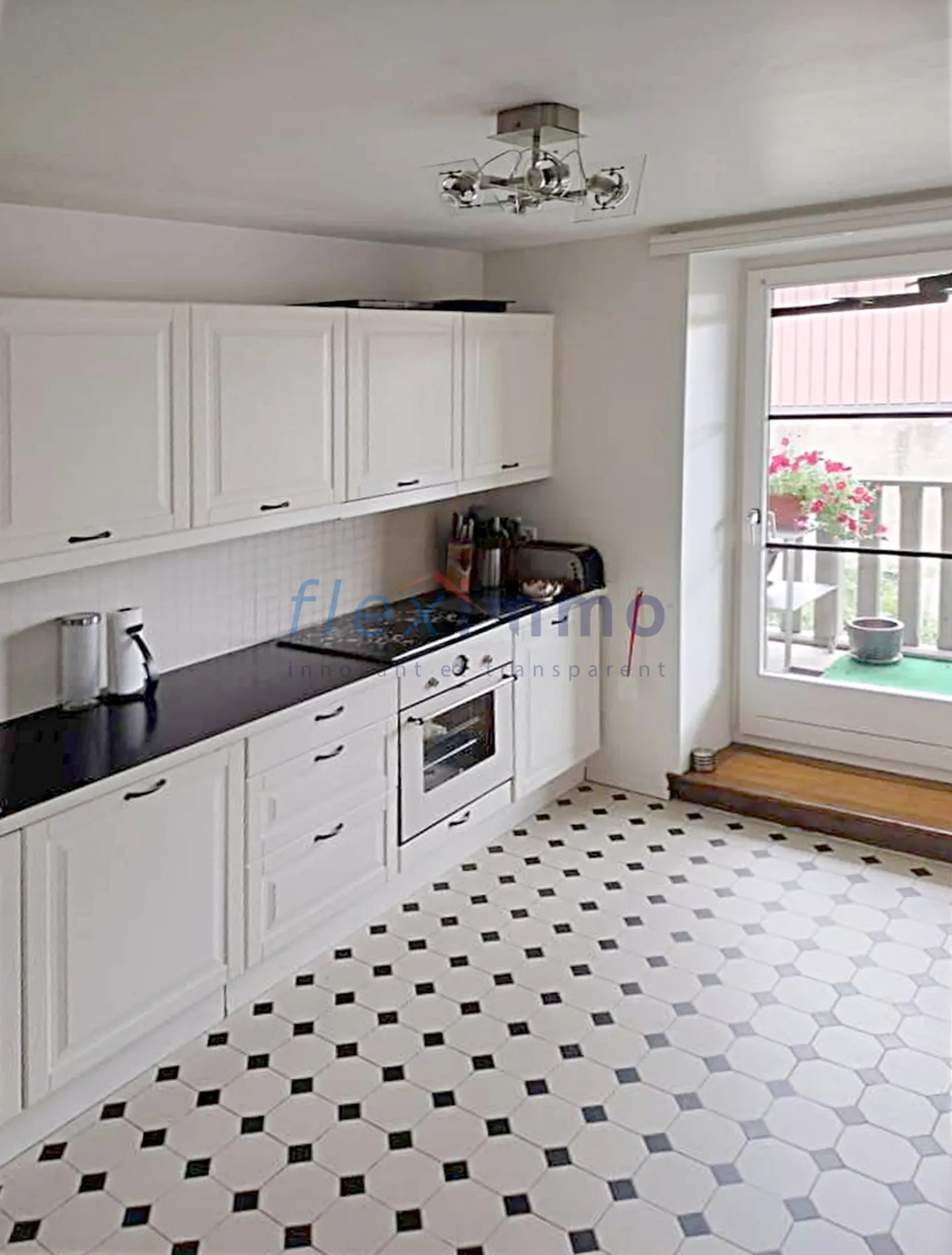 Wunderschöne renovierte Wohnung - Foto 7 von 11