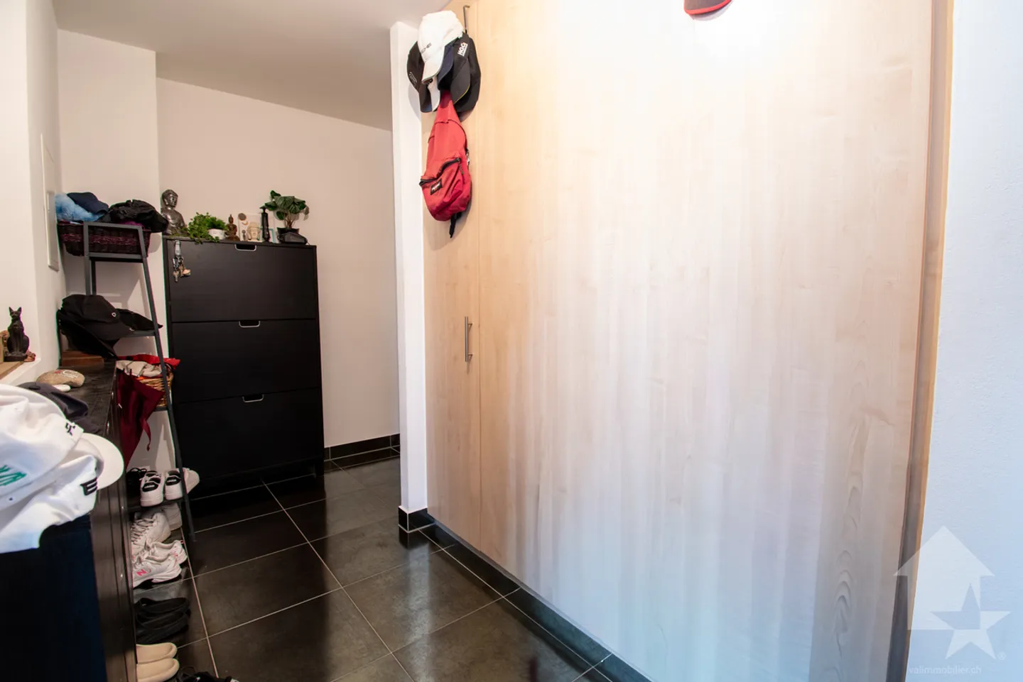 Monthey, superbe appartement de 5.5 pcs - Foto 12 von 13