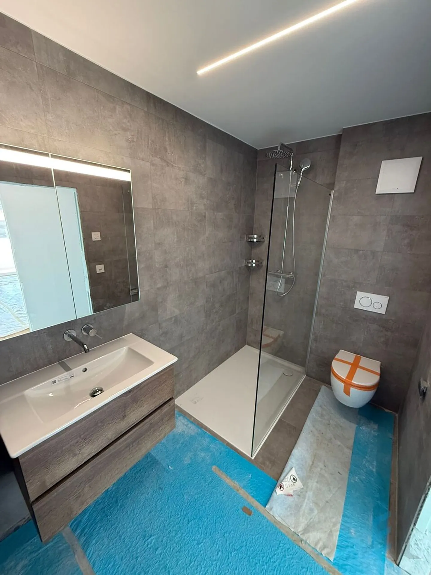 ZU VERMIETEN - Glänzende neue 3½-Zimmer-Wohnung im Herzen der Weinberge - Foto 6 von 9
