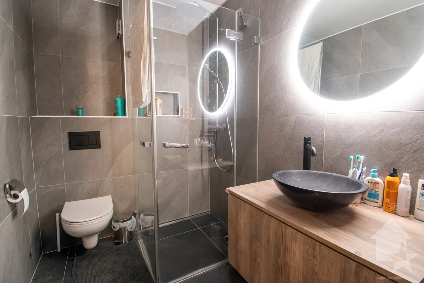 Monthey, superbe appartement de 5.5 pcs - Foto 6 von 13