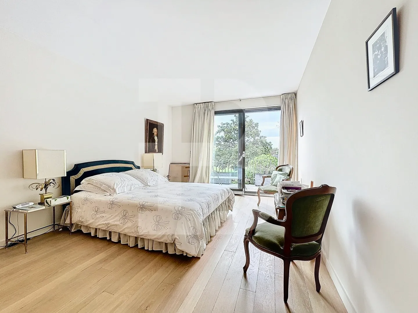 Wunderschöne 160 m2 Wohnung mit freiem Blick - Foto 7 von 10