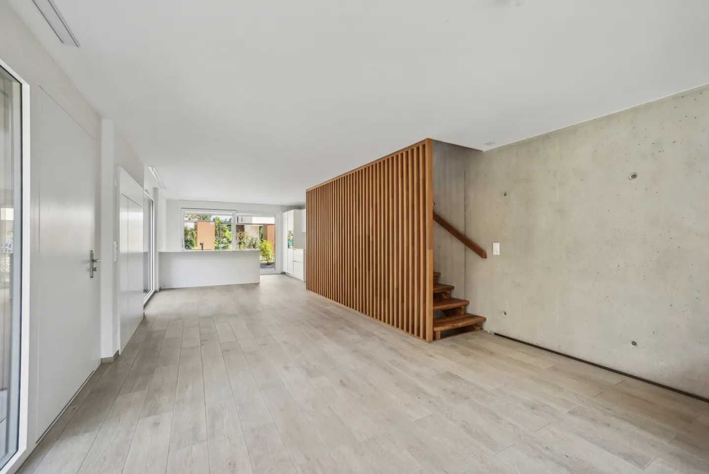 Osmose: Reihenhaus mit 4,5 Zimmern neu - Foto 3 von 11