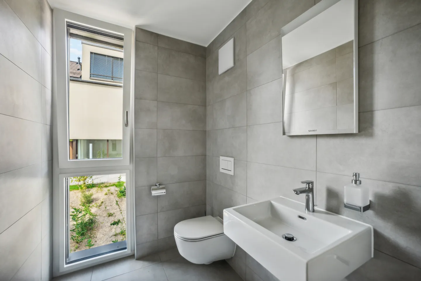 Osmose: Reihenhaus mit 4,5 Zimmern neu - Foto 9 von 11