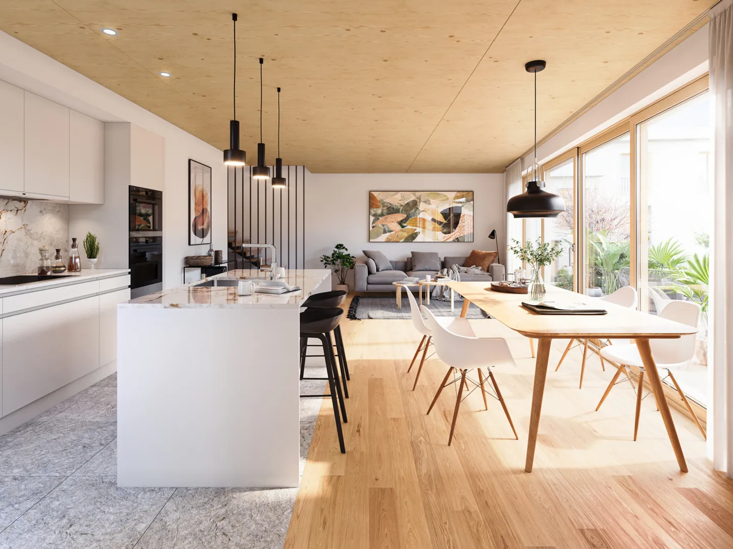 Außergewöhnliche Villa mit 6,5 Zimmern und idealer Lage - Foto 13 von 13