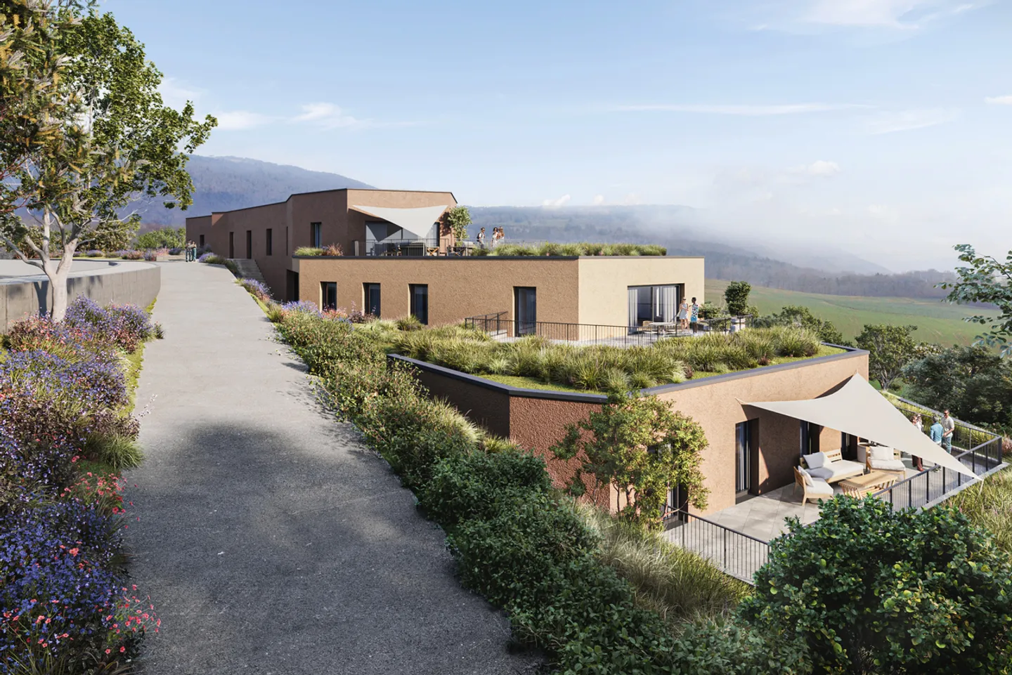 Bold Architecture and Tranquility! - Photo 3 of 8