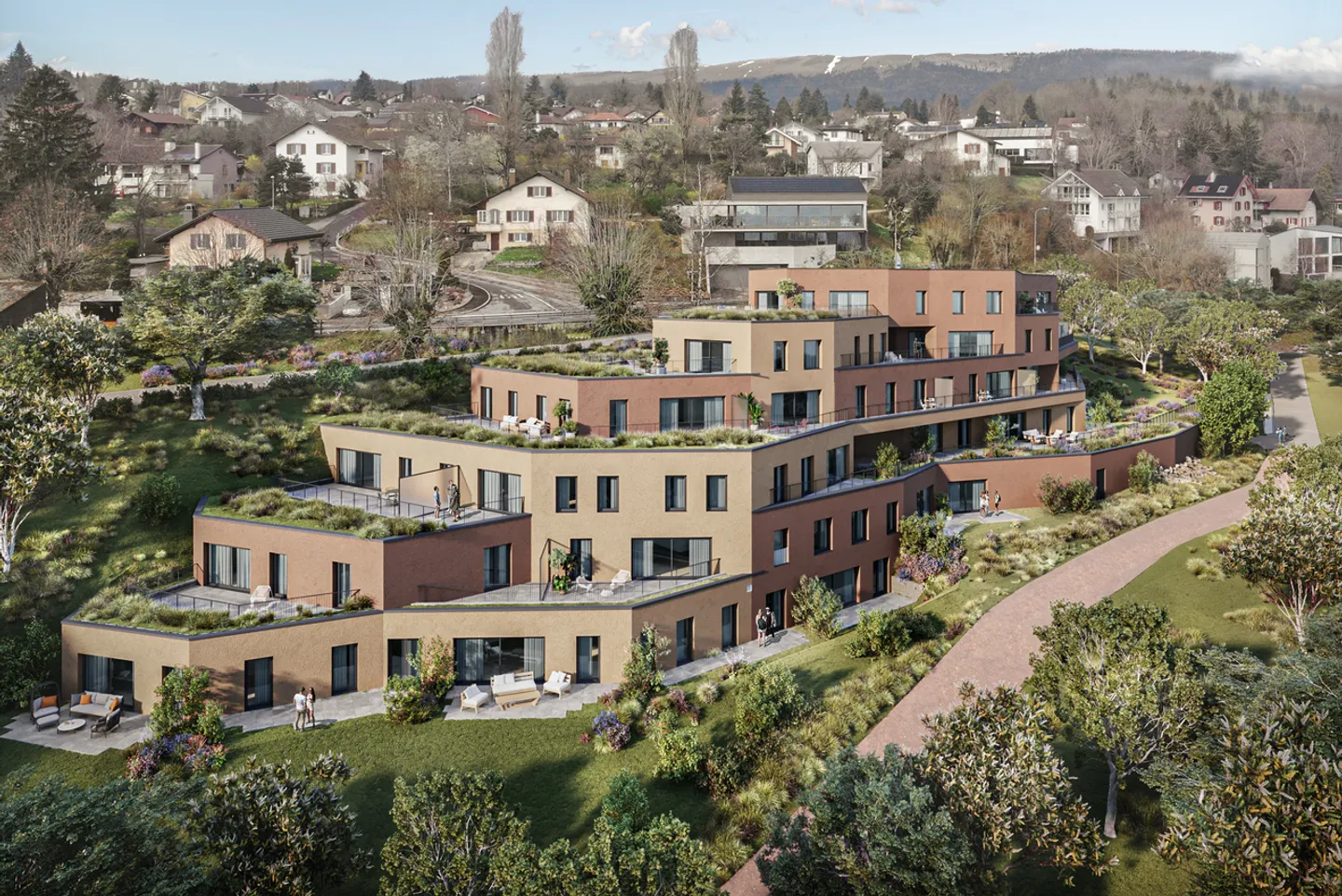 Preserved panorama and brightness of the apartments! - Photo 5 of 10