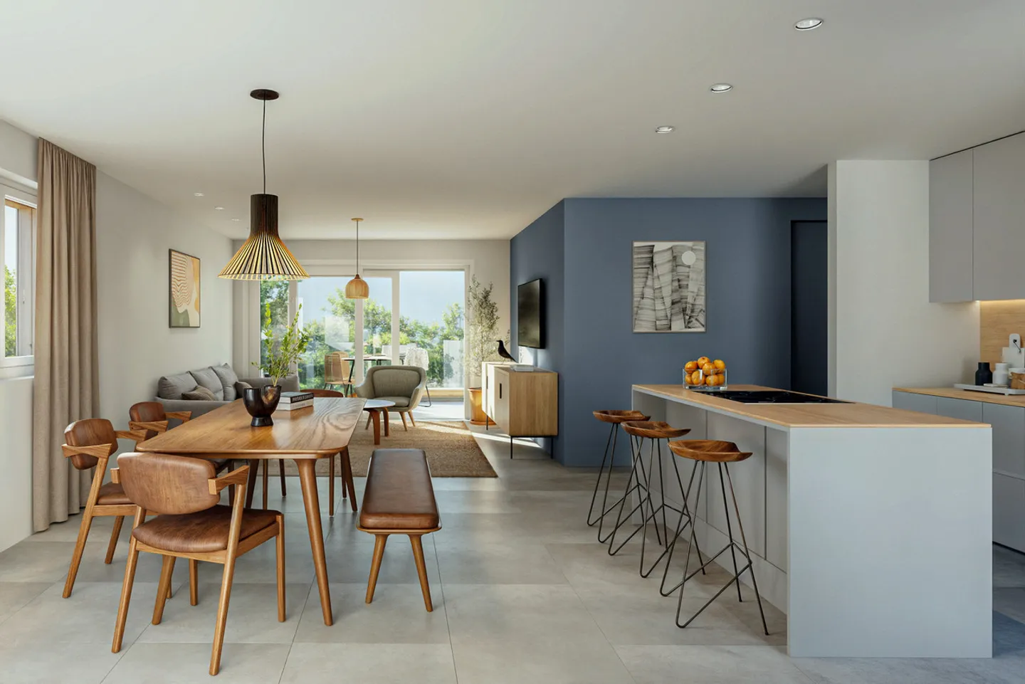 Promozione immobiliare Chanelaz - il tuo 3.5 locali - Foto 6 di 9