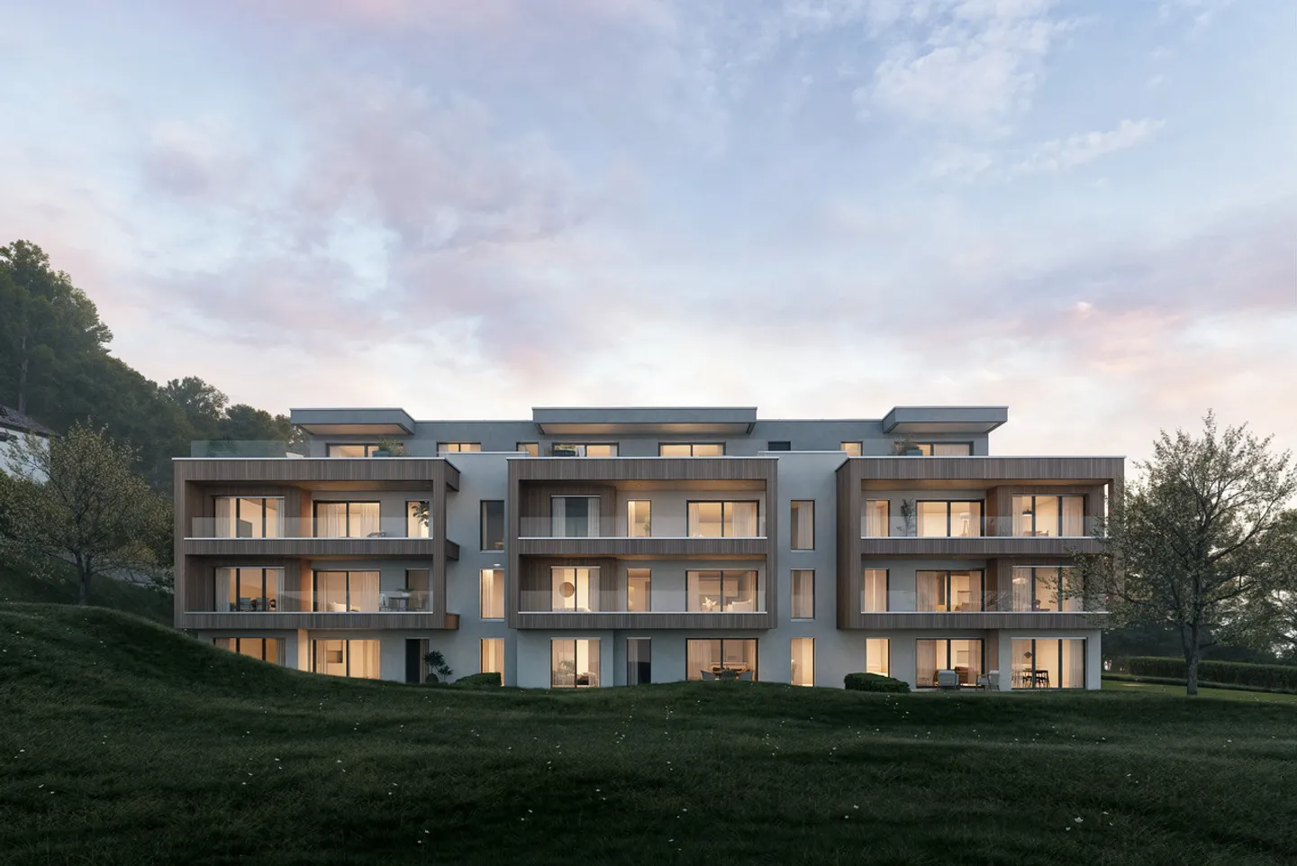 Promozione immobiliare Chanelaz - il tuo 3.5 locali - Foto 3 di 9