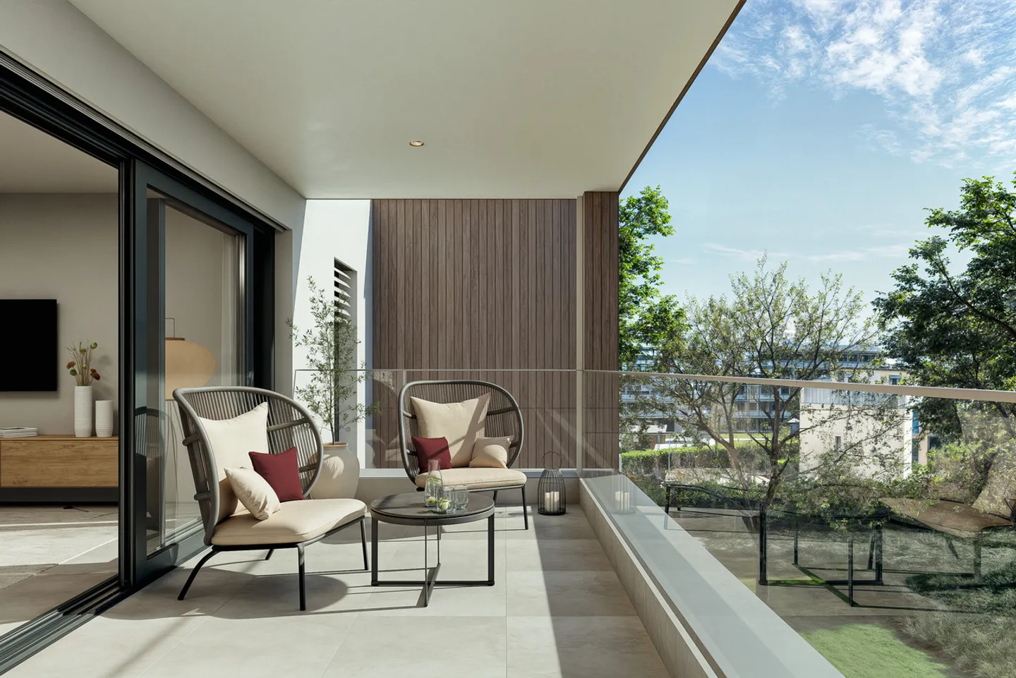 Promozione immobiliare Chanelaz - il tuo 3.5 locali - Foto 8 di 9