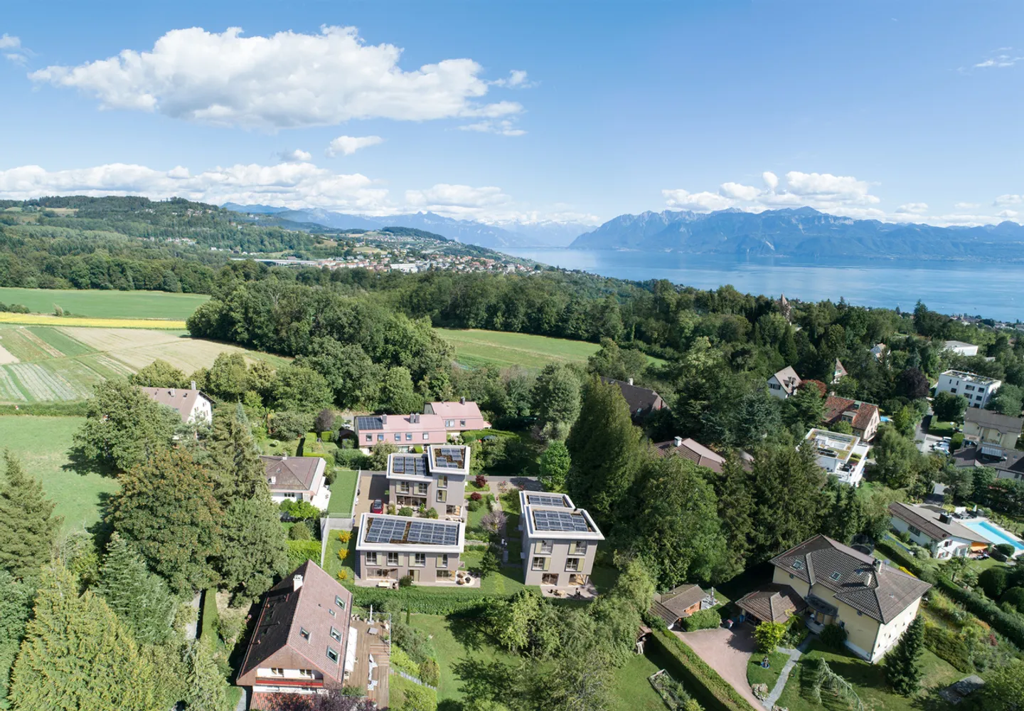 Außergewöhnliche autonome Villa - Foto 5 von 13