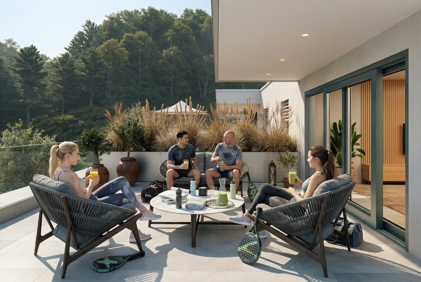 DEJA 13 APPARTAMENTI RISERVATI! - Foto 7 di 8