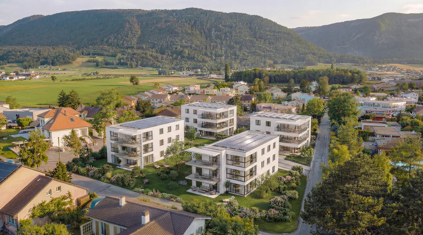 New project - La Garde - Photo 1 of 12