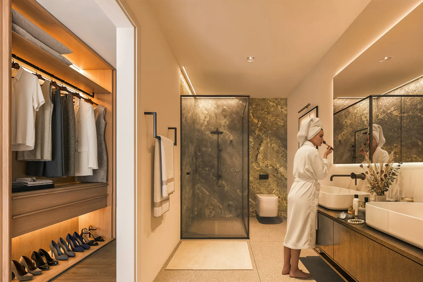 Exceptionnelle villa 6,5 pièces V3 - un panorama unique - Photo 2 sur 5