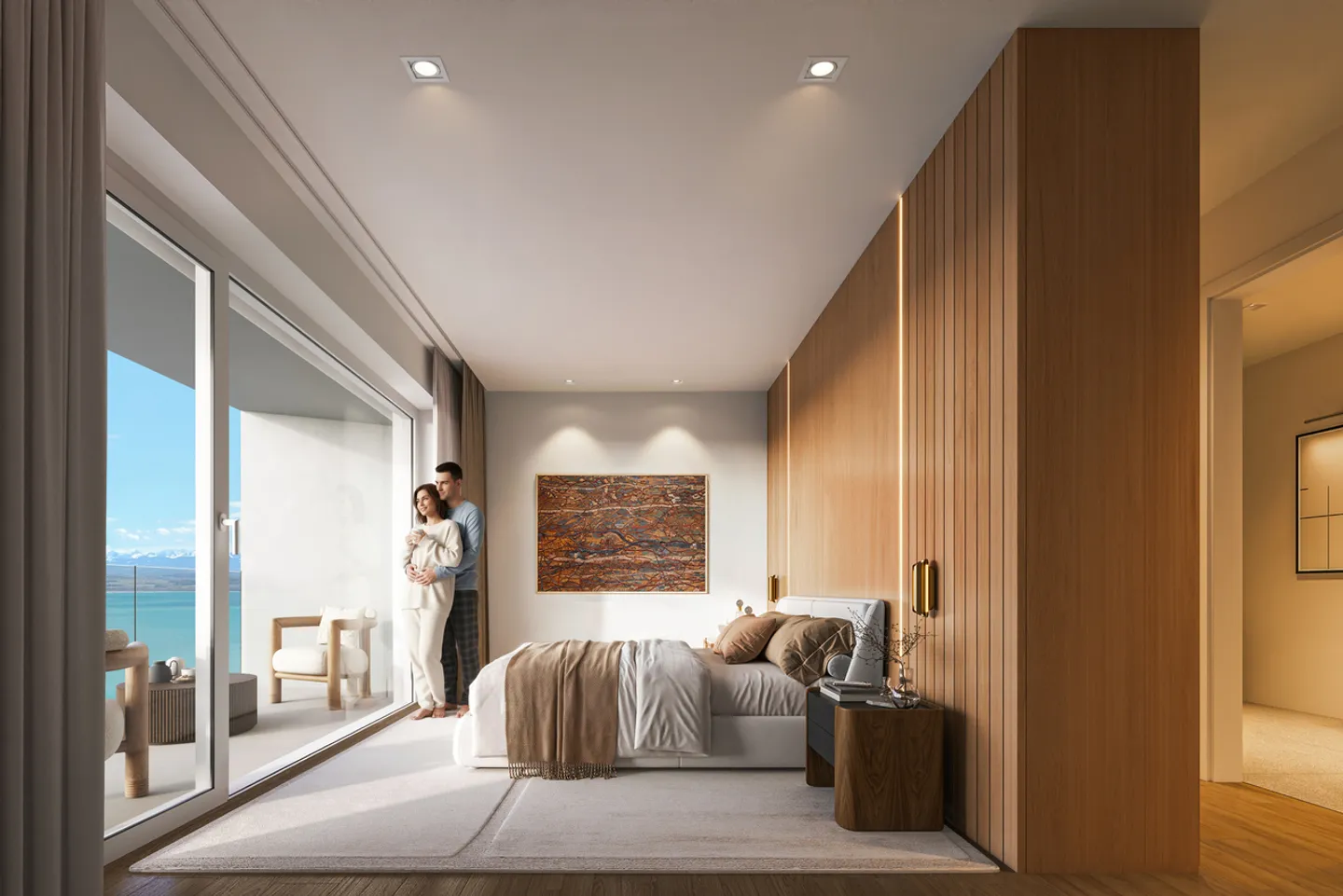 Villa individuelle 4,5 pièces V7 - un panorama unique - Foto 2 di 6