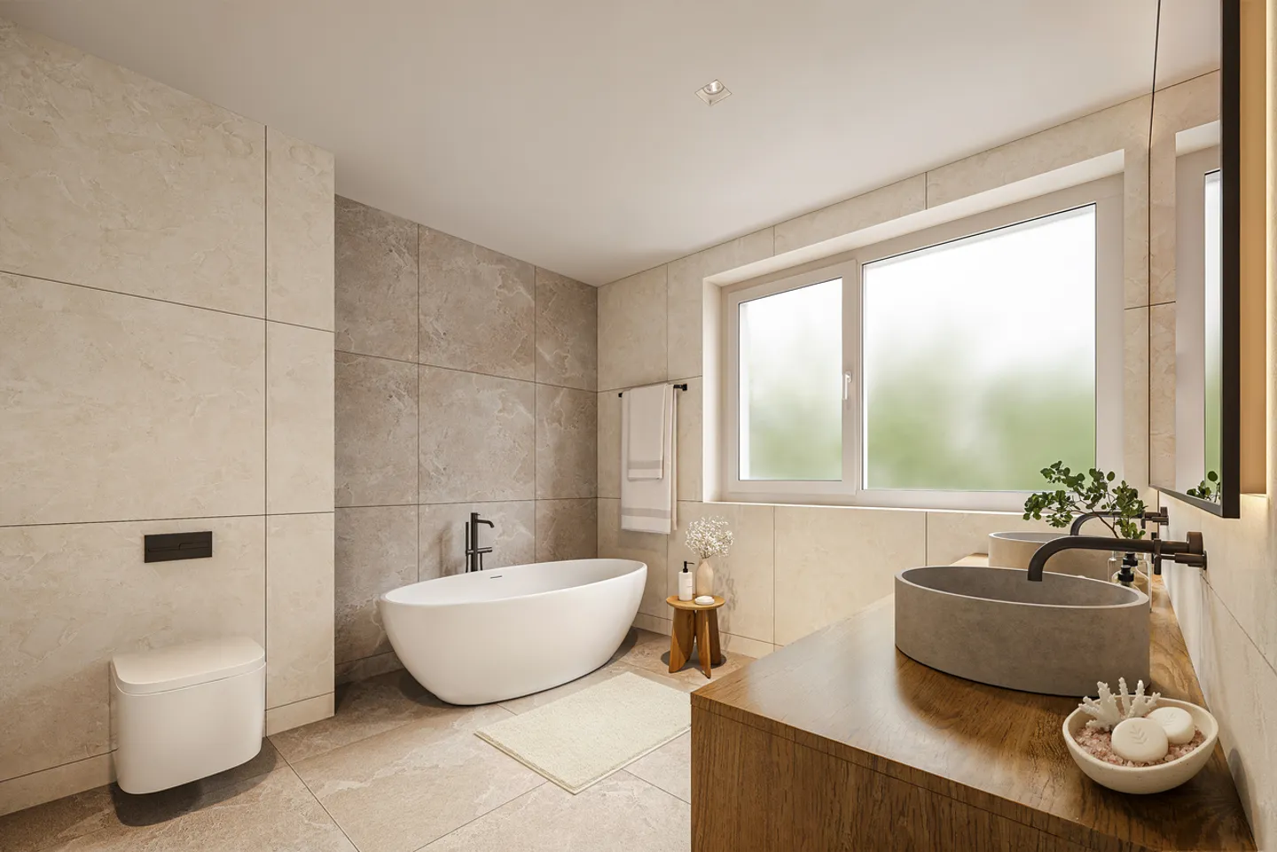 Villa Mitoyenne 4,5 pièces V5 - un panorama unique - Foto 2 di 6