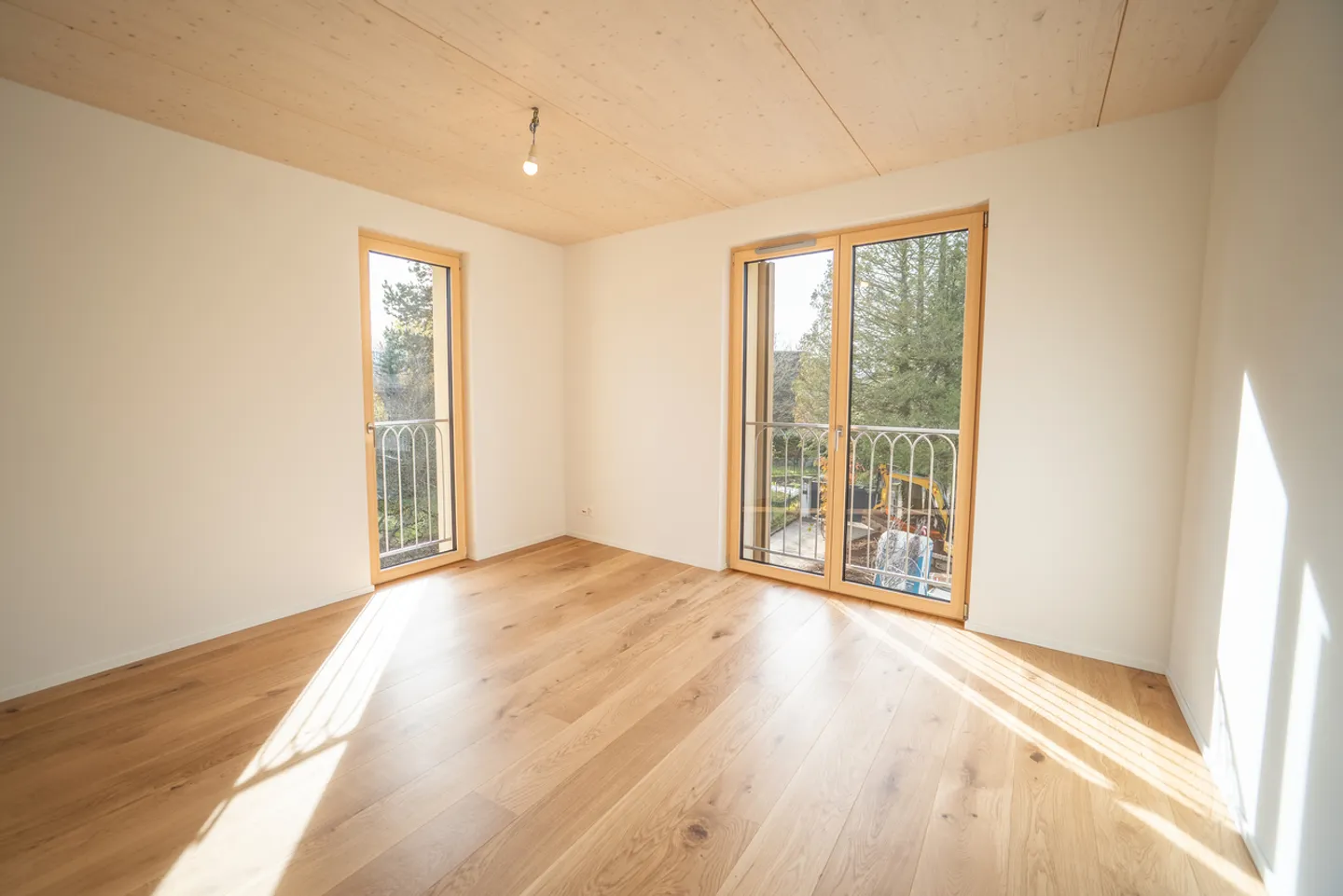 Chailly: new high-end villas, available immediately - Photo 5 of 8