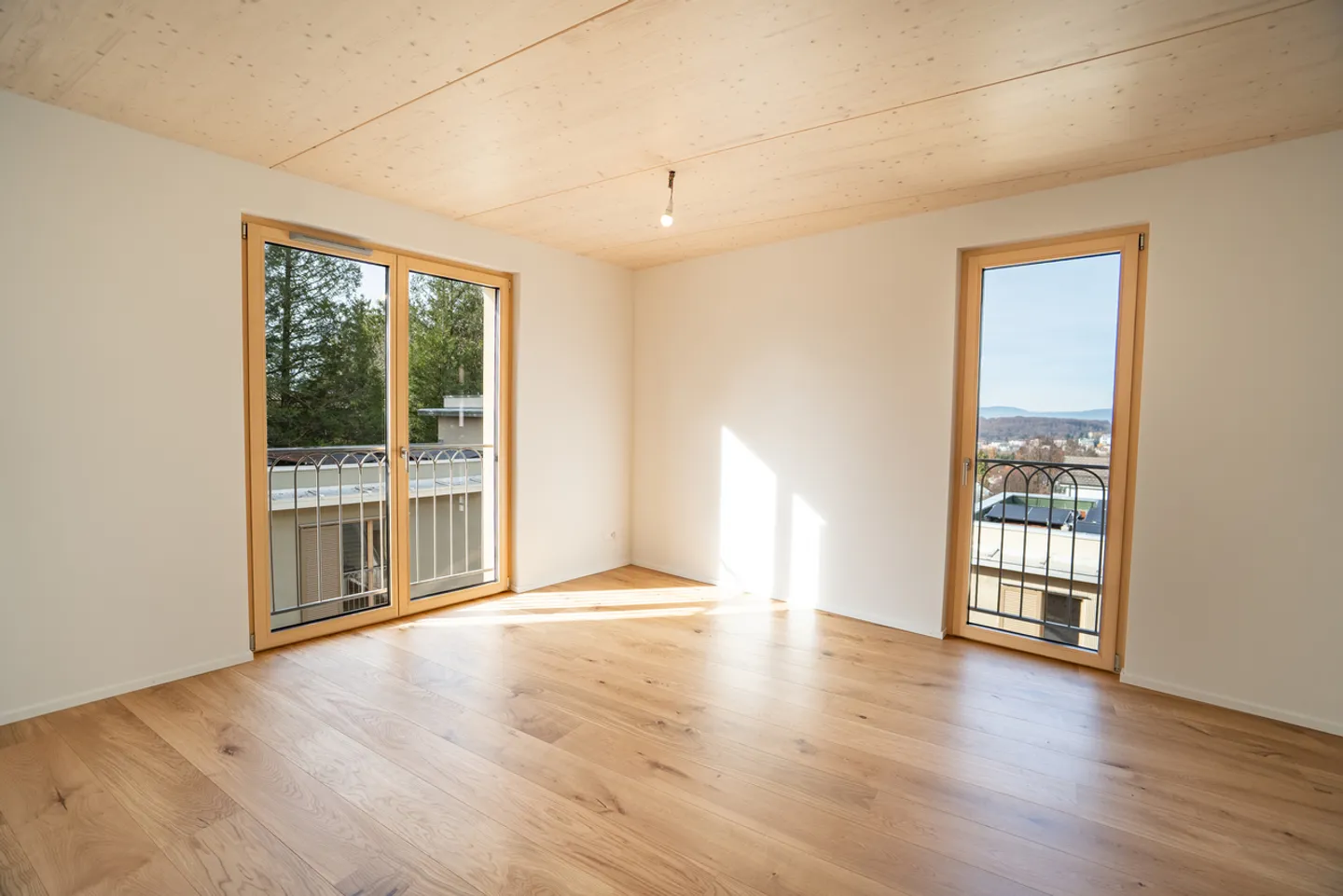 Chailly: new high-end villas, available immediately - Photo 4 of 8