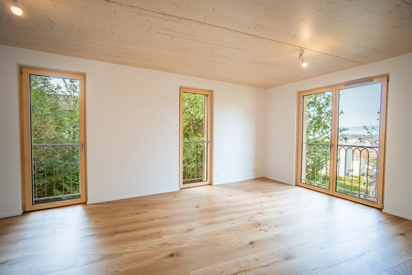 Chailly: new high-end villas, available immediately - Photo 5 of 9