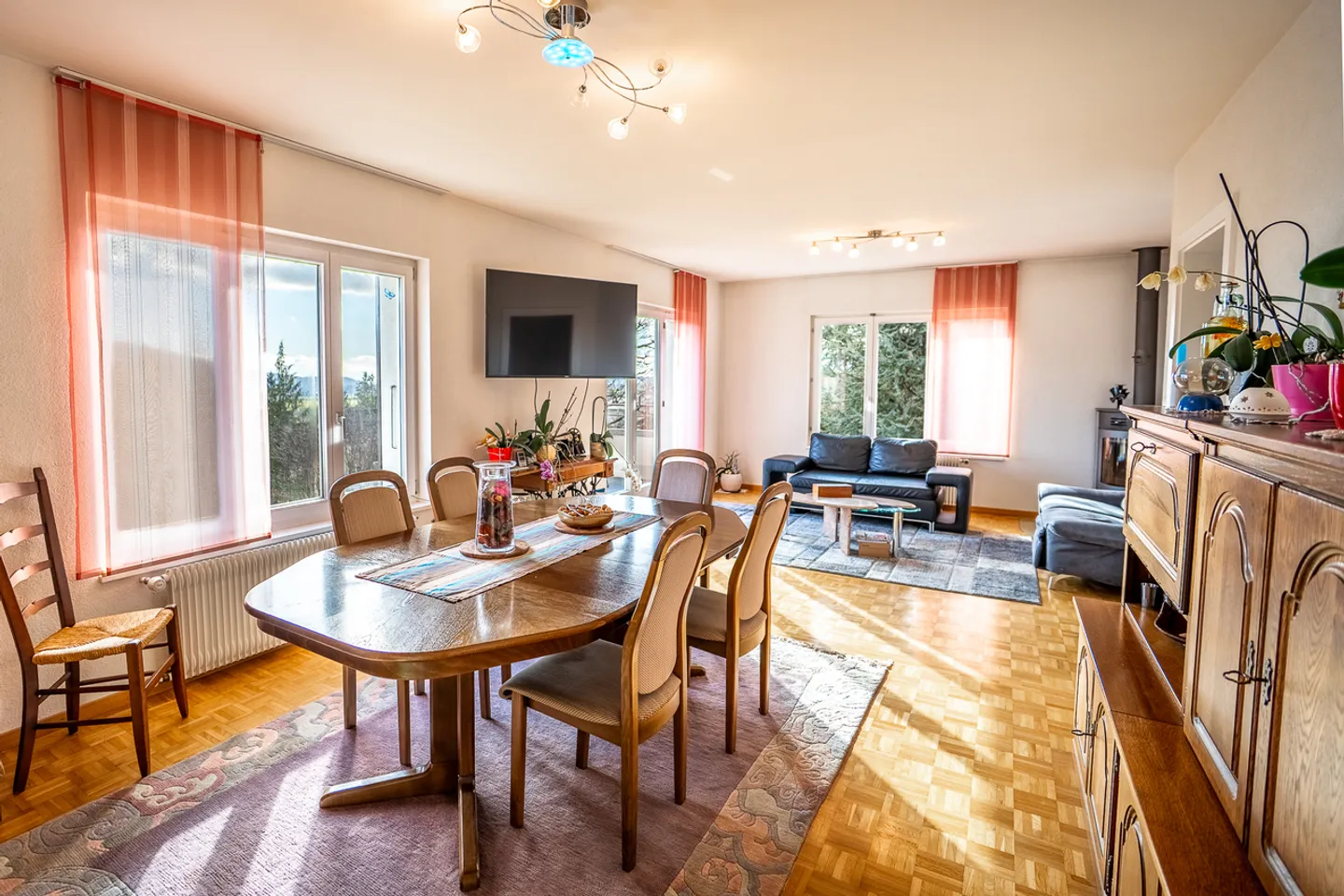 Fort potentiel d'aménagement pour cette maison individuelle - Photo 3 sur 6