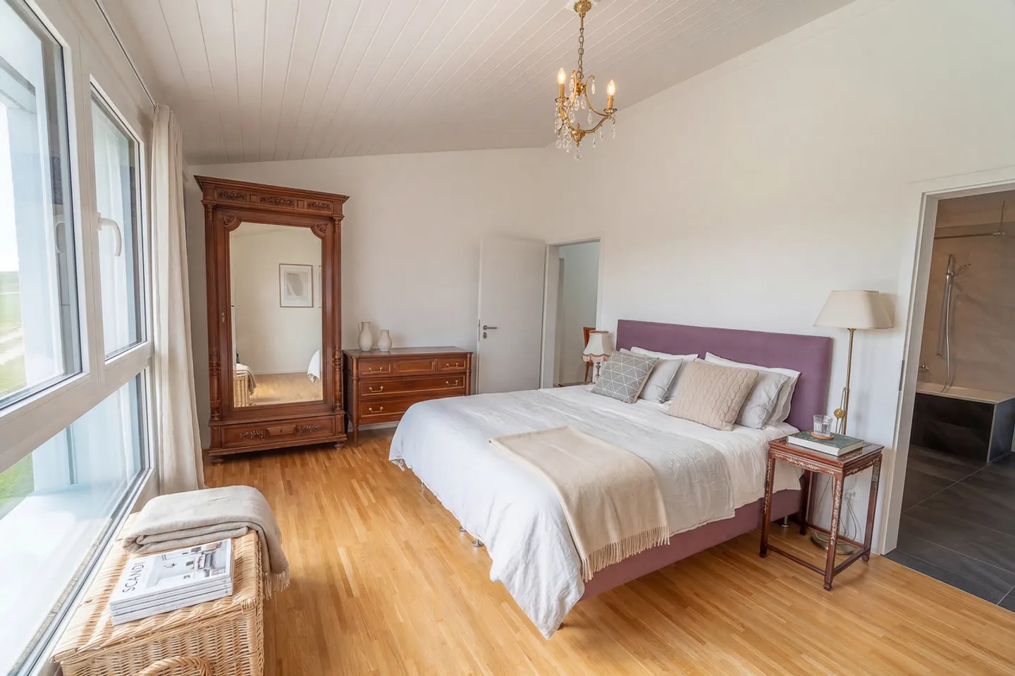 Una casa pensata per la famiglia - grande terreno di 860 m2 - Foto 4 di 11