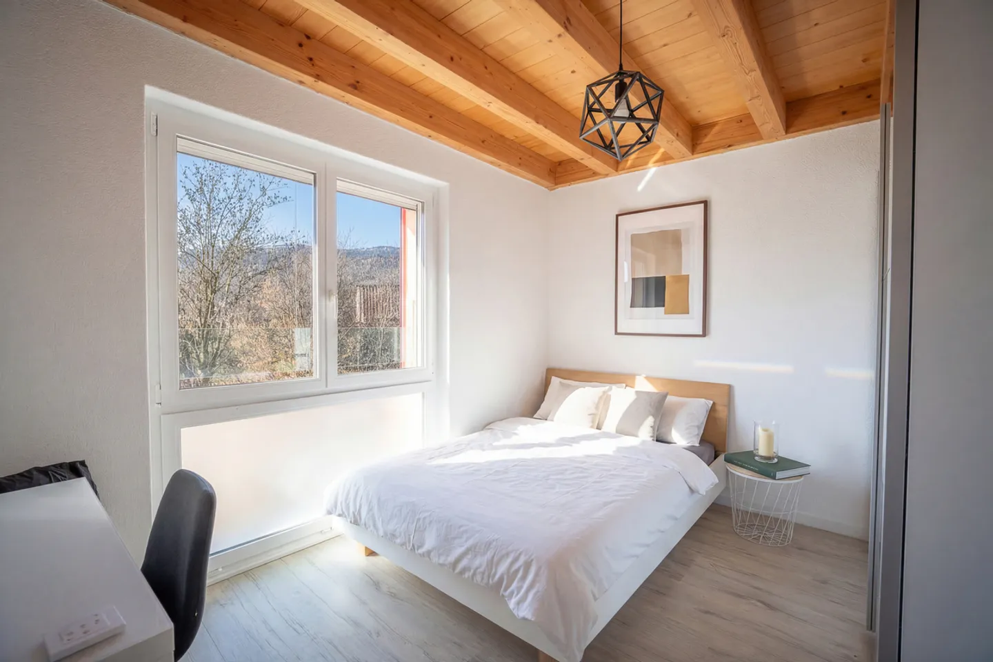 Renovated Duplex Attic Apartment - Photo 10 of 12