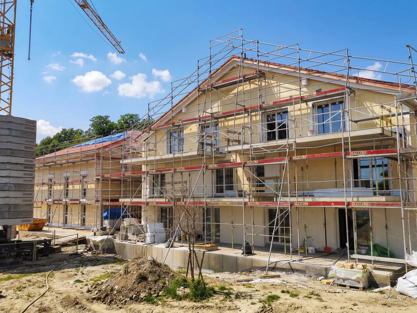 Letzte 4,5-Zimmer-Wohnung im Erdgeschoss - Foto 1 von 4