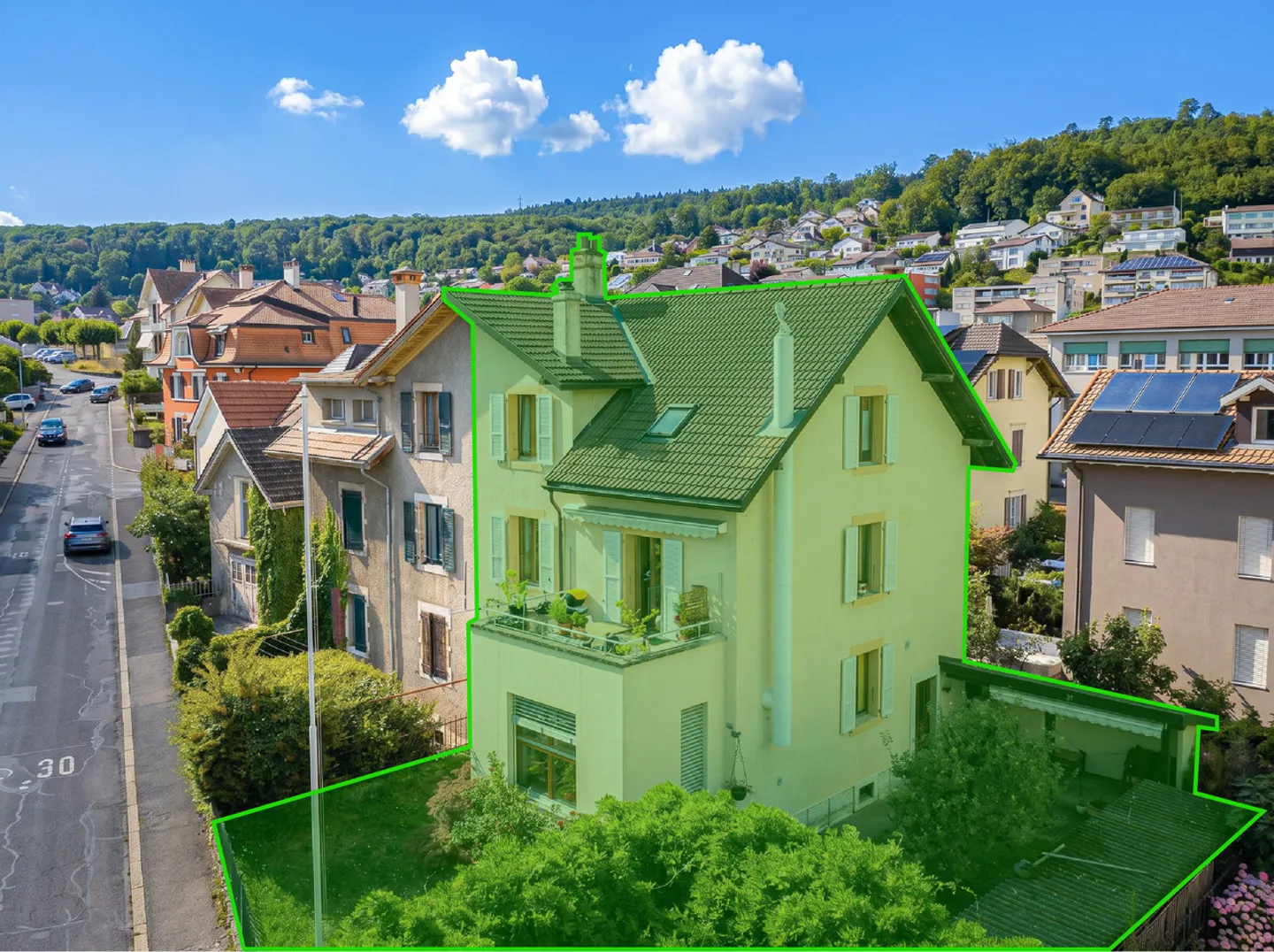 Maison familiale polyvalente à Peseux - Photo 6 sur 6