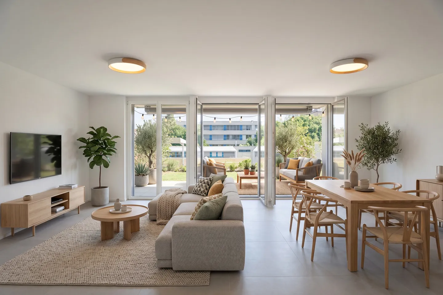 Duplex de Luxe à Neuchâtel - Photo 3 sur 6