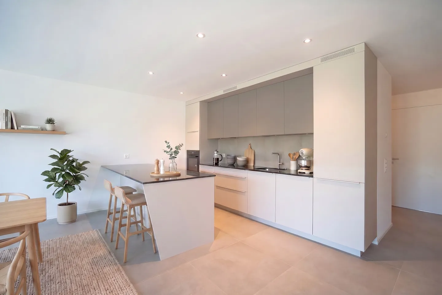 Duplex de Luxe à Neuchâtel - Photo 2 sur 6
