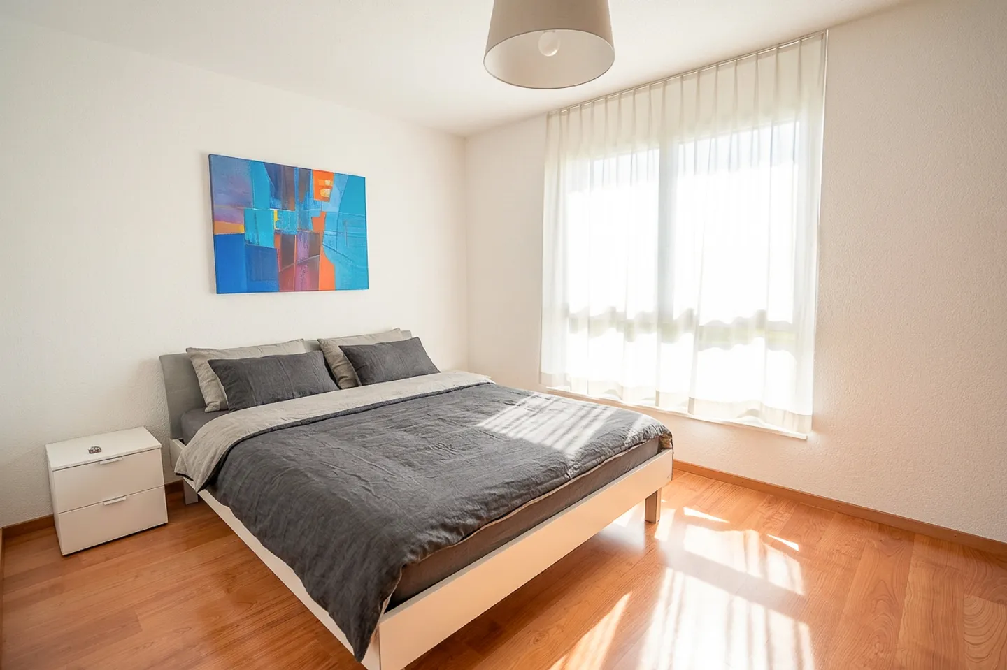 Charmant appartement 4,5 pièces - Photo 8 sur 11