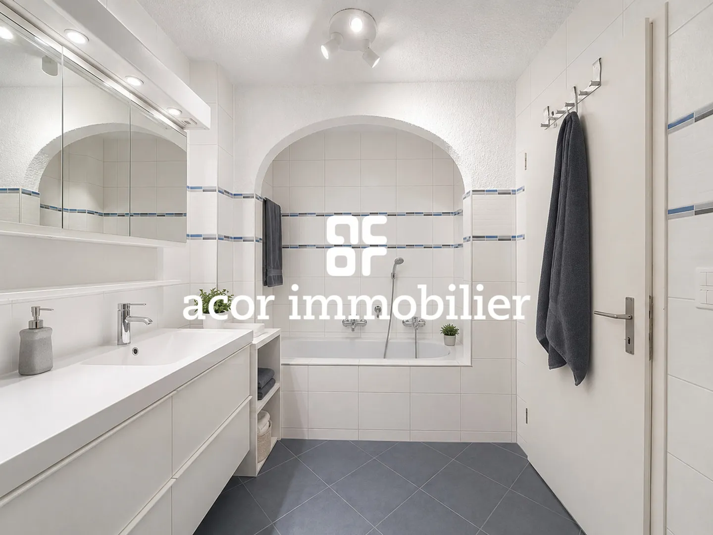 Duplex 4,5 pièces de 135 m² - Rénové en 2022 avec exterieur - Foto 6 von 6