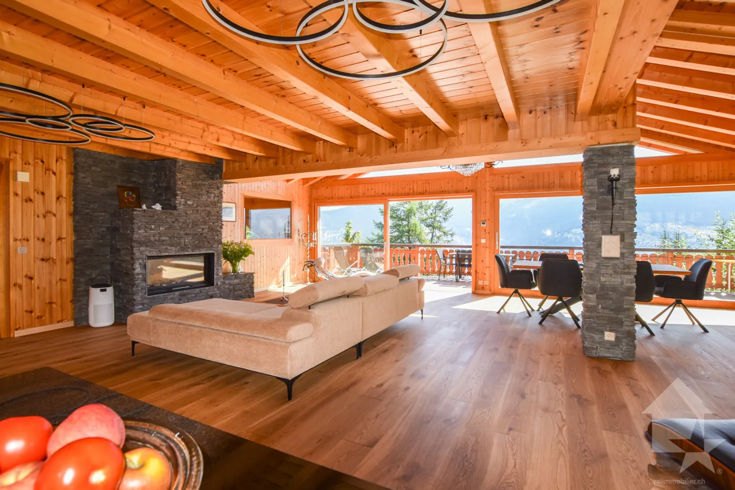 Magnificent chalet near the ski slopes - Photo 13 of 13