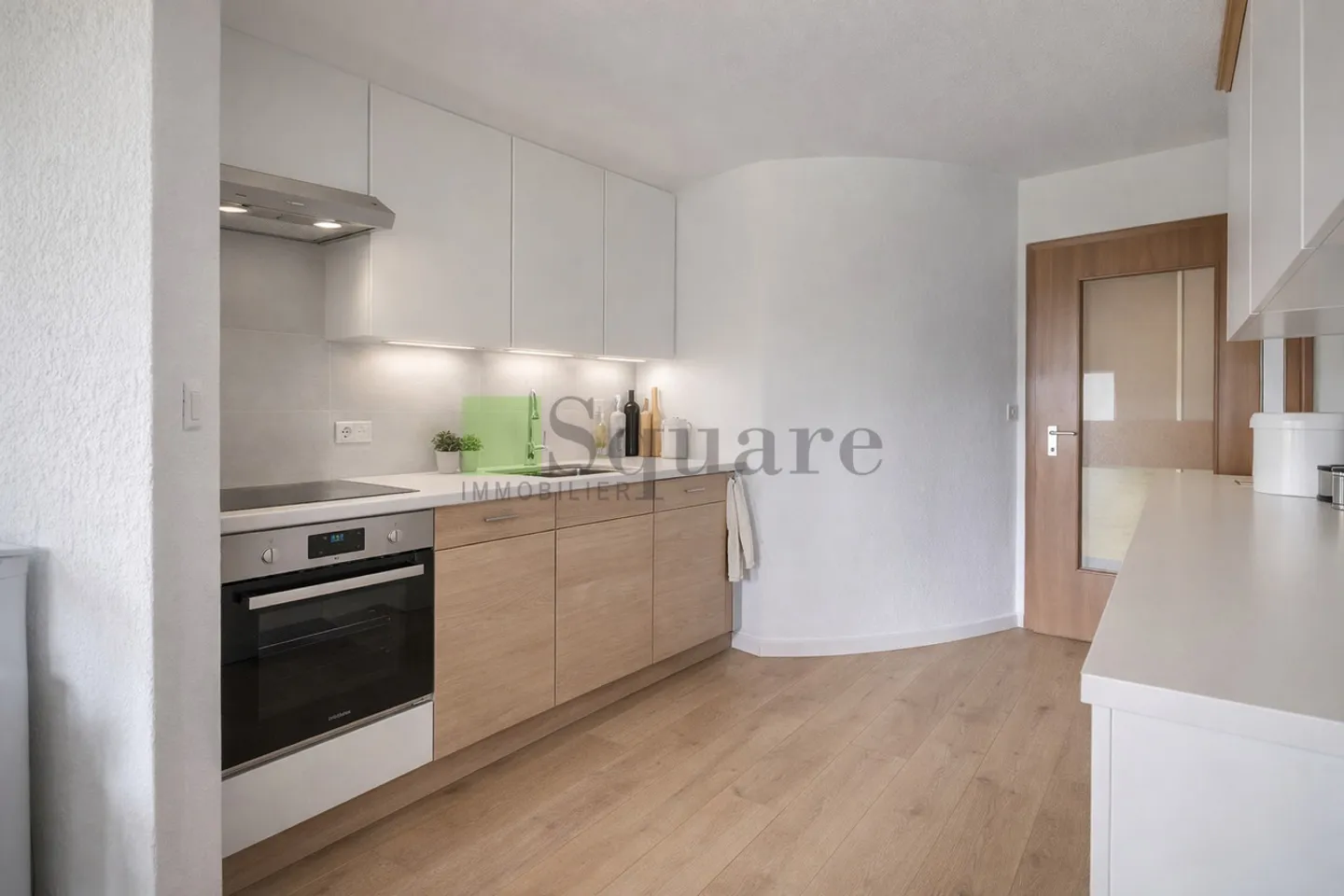 Magnificent 3.5-room apartment in Lucens - Photo 2 of 7