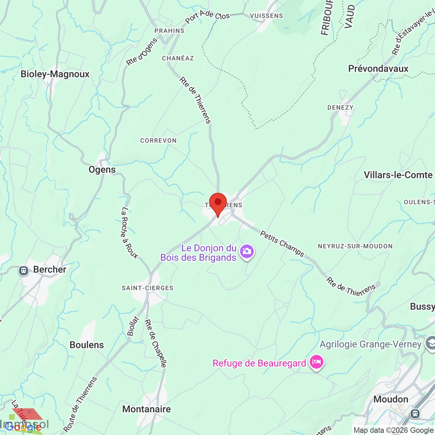 Neue Promotion in Thierrens - Familienvillen 5.5p mit Garten - Foto 11 von 11