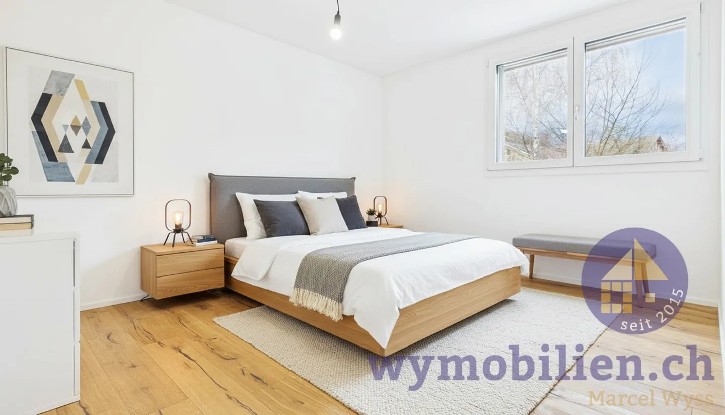 Charmante Erdgeschosswohnung - Foto 5 von 11