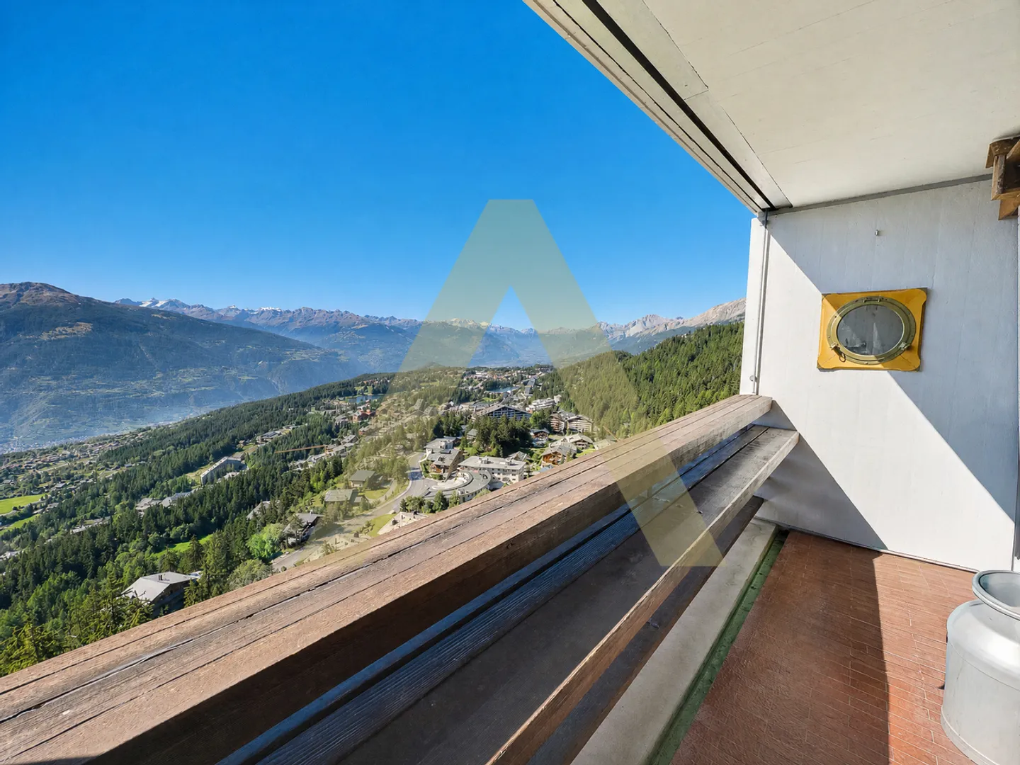 Une adresse emblématique, une vue exceptionnelle - Foto 1 di 13