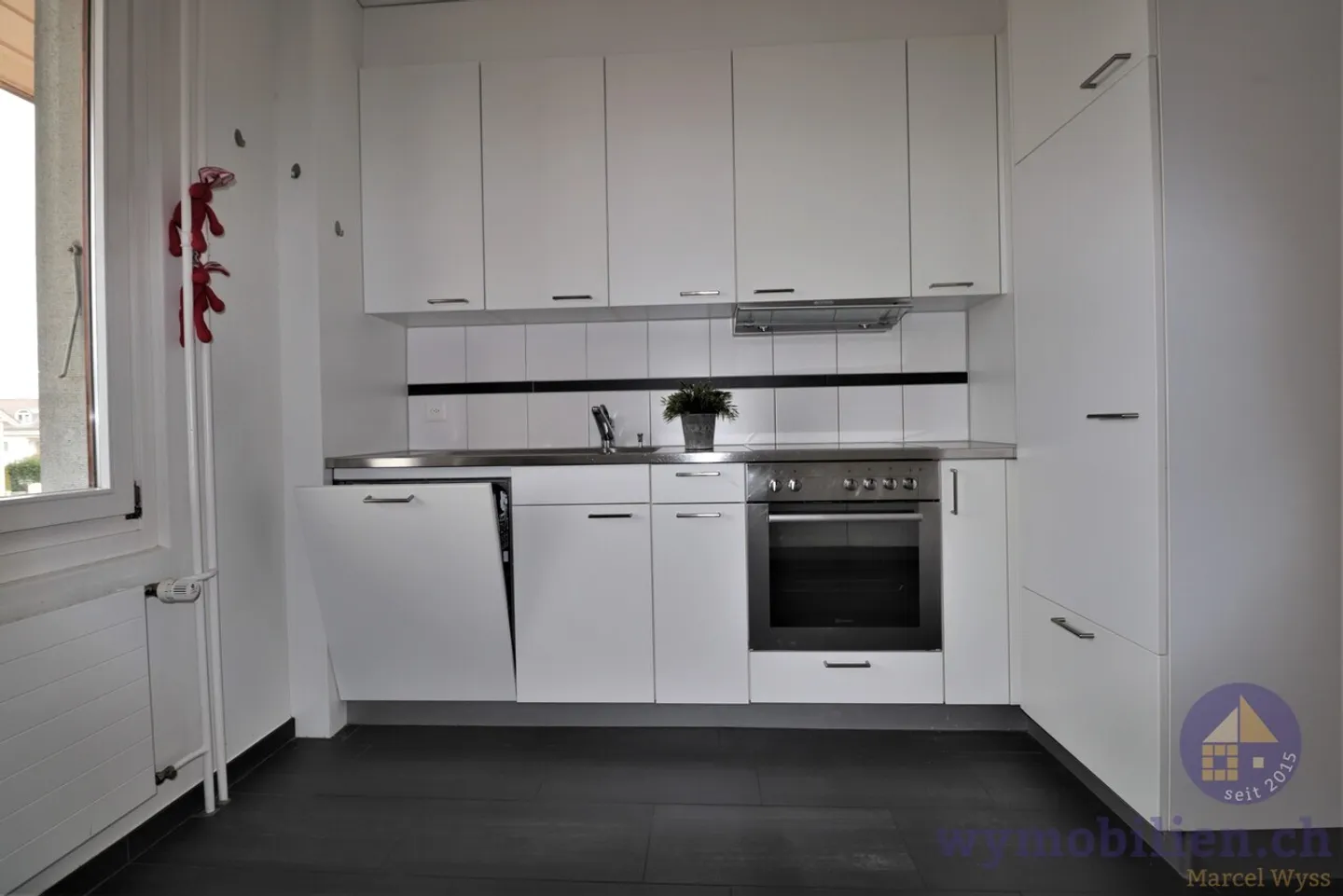 4.5 Locali - centrale a Kirchberg! - Foto 9 di 13