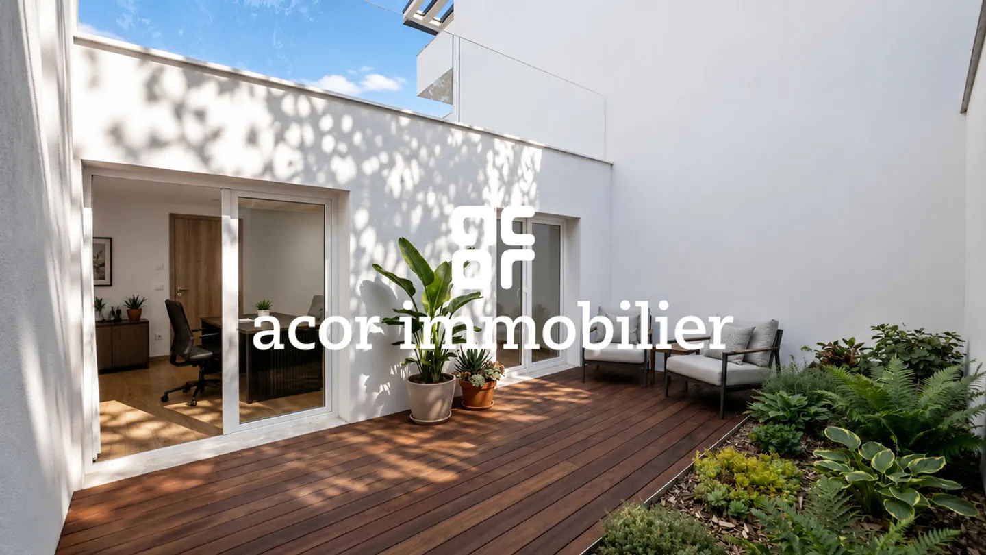 New Promotion - 4.5 rooms - garden-level with unobstructed lake view - Photo 4 of 9