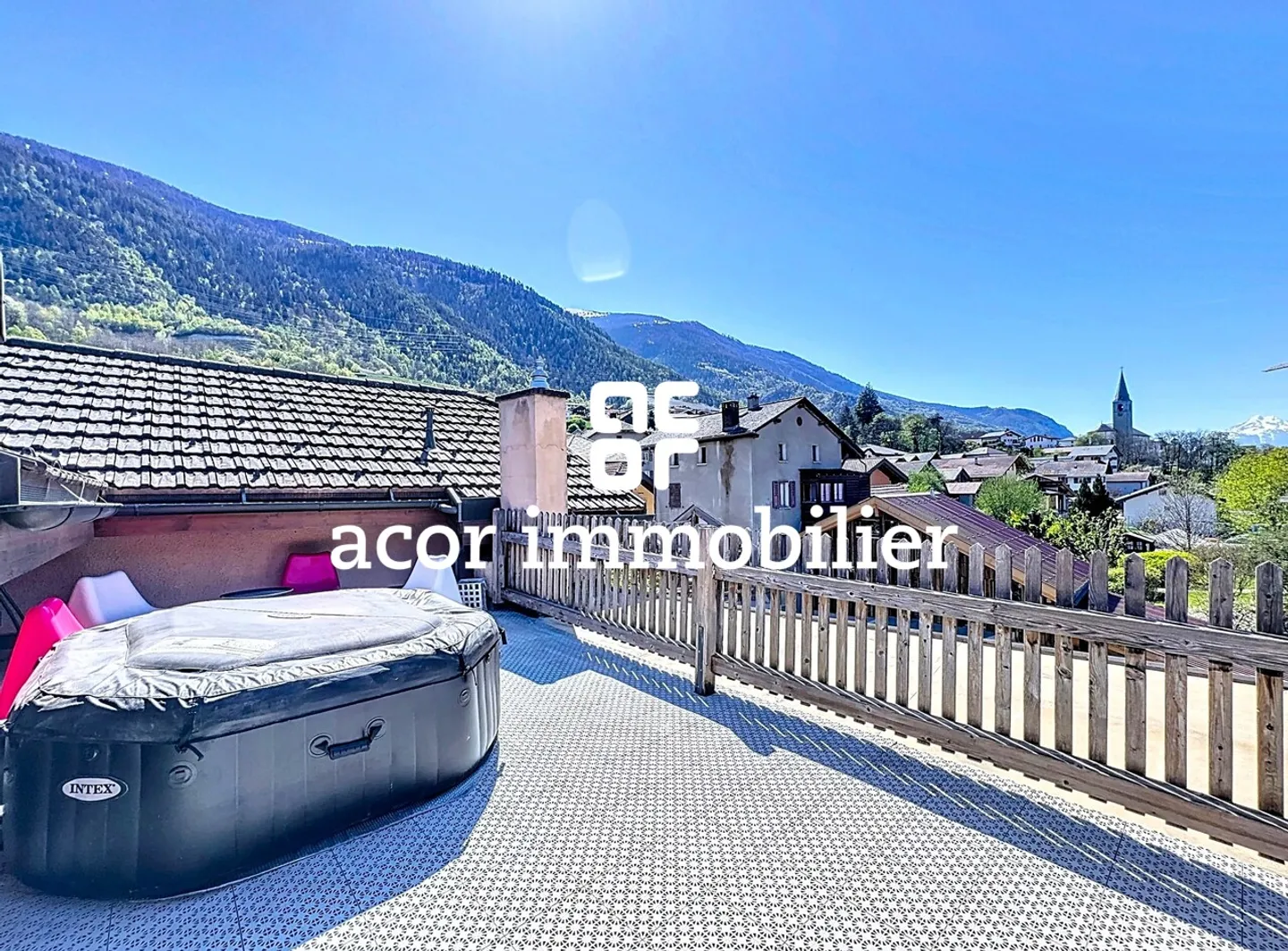 Chalais - Edificio individuale con tre lotti indipendenti - Foto 11 di 13