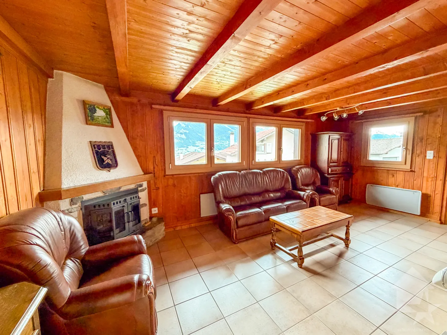 Charming house with panoramic view of the plain - Photo 4 of 13