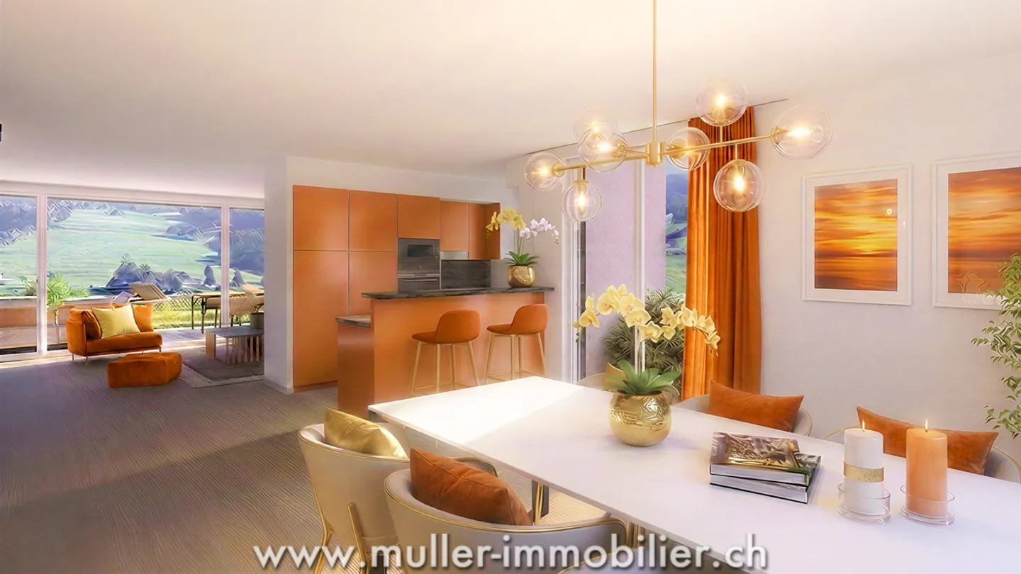 A villa that breathes tranquility! - Photo 6 of 13