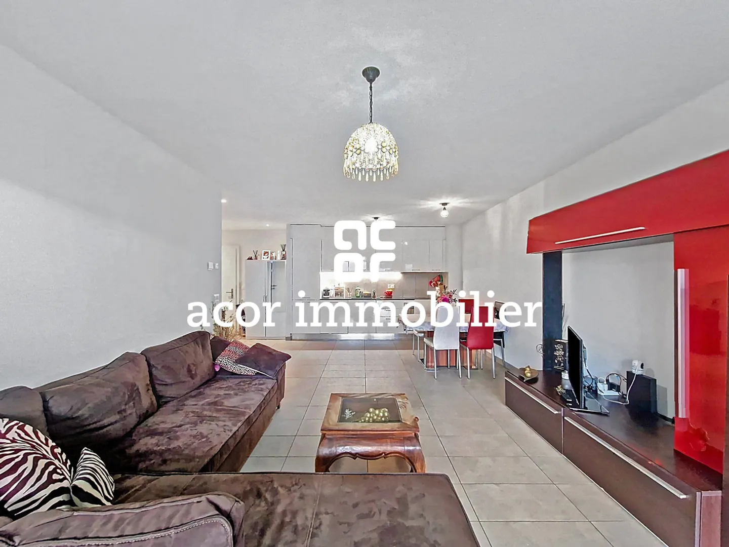 OPPORTUNITY - 2.5 rooms in Aproz Sion! - Photo 1 of 6