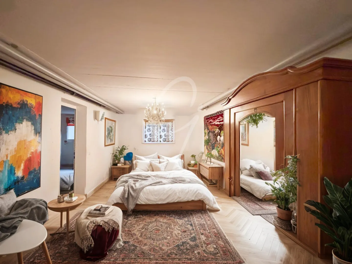 CO - EXKLUSIVITÄT: Ein Haus, das für das Familienleben gedacht ist - Foto 10 von 13
