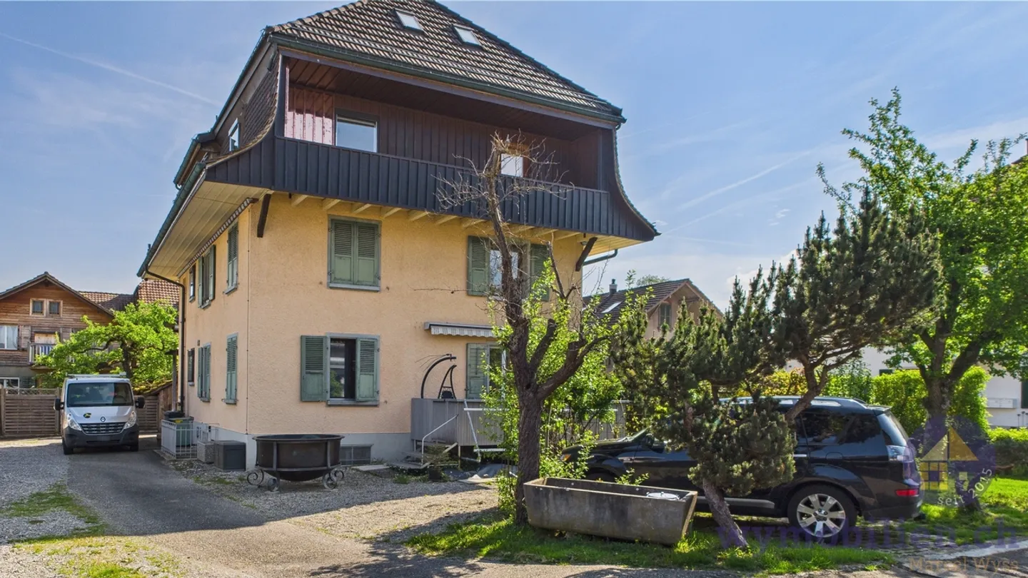 4.5 Locali - centrale a Kirchberg! - Foto 11 di 13