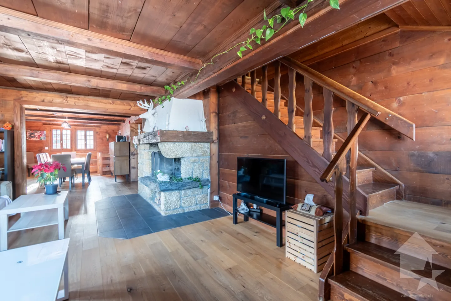 Chalet Charmant en Nature - Photo 7 sur 13
