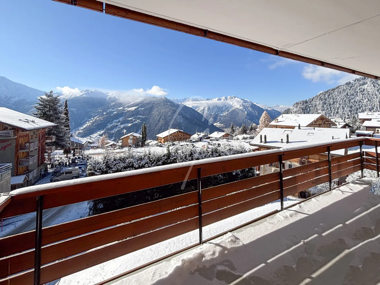 Charming Apartment in Verbier - Photo 7 of 12